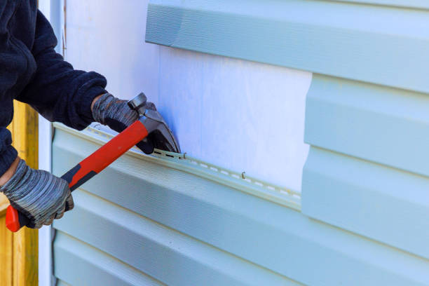 Reliable Siding Inspection contractor in Lawndale, NC by Creative Siding